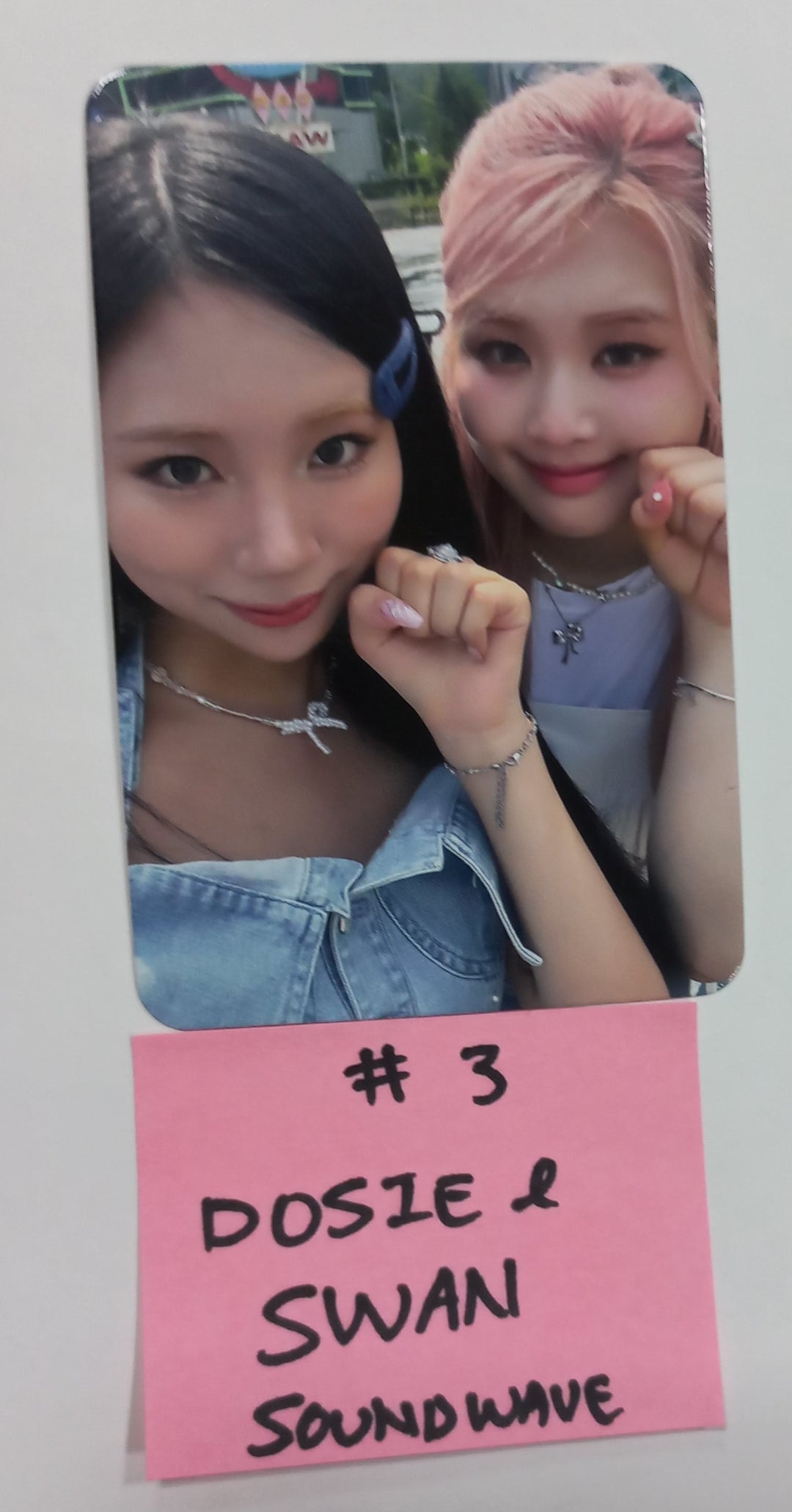 PURPLE KISS "FESTA" - Soundwave Fansign Event Photocard Round 2 [23.09.18] - HALLYUSUPERSTORE