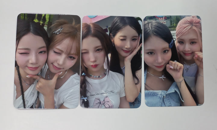 PURPLE KISS "FESTA" - Soundwave Fansign Event Photocard Round 2 [23.09.18] - HALLYUSUPERSTORE