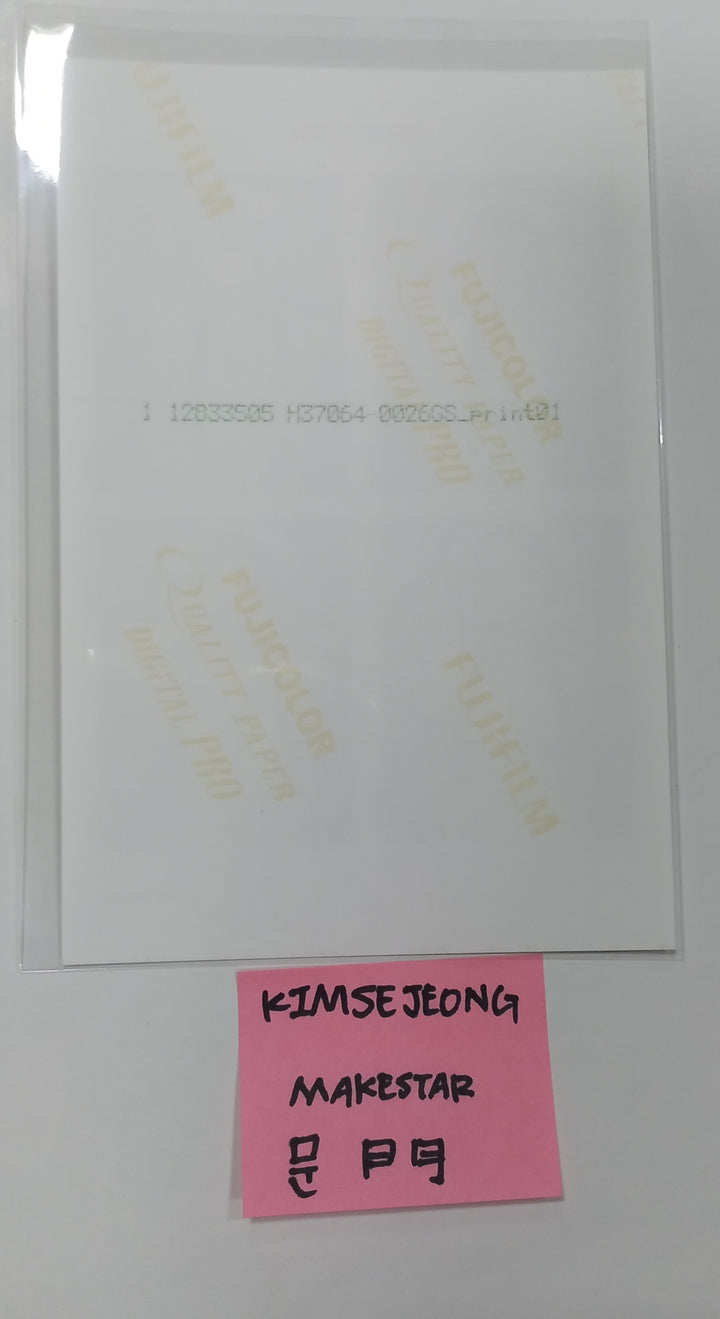 Kim Sejeong "문門" - Makestar Fansign Event 4 Cut Photo [23.09.18] - HALLYUSUPERSTORE