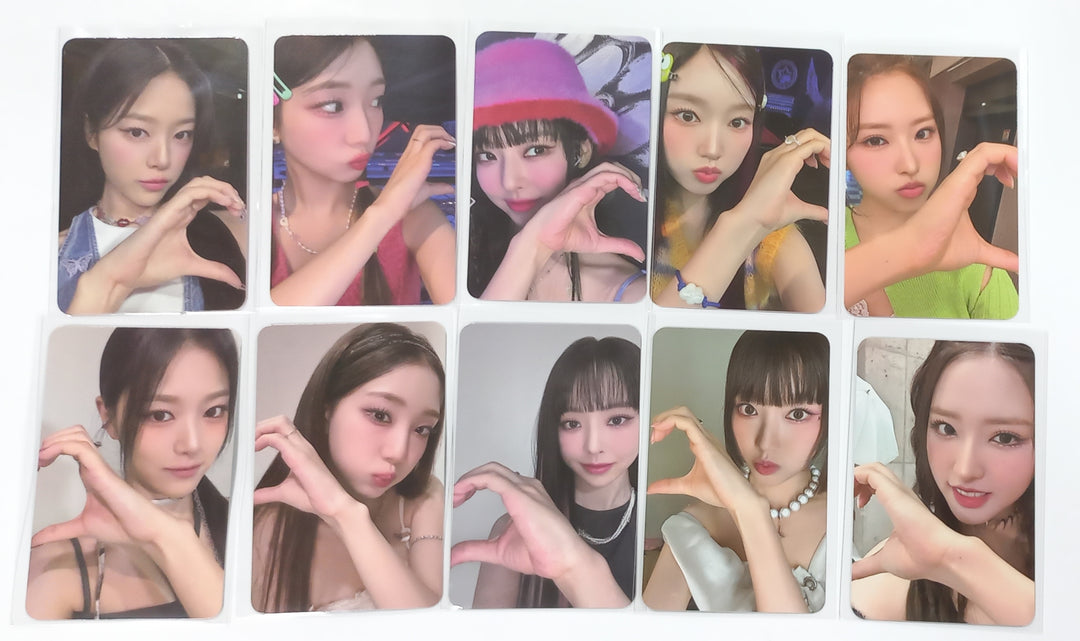 Loona Assemble - Ktown4U Lucky Draw & Drink Event Photocard [23.09.18] - HALLYUSUPERSTORE