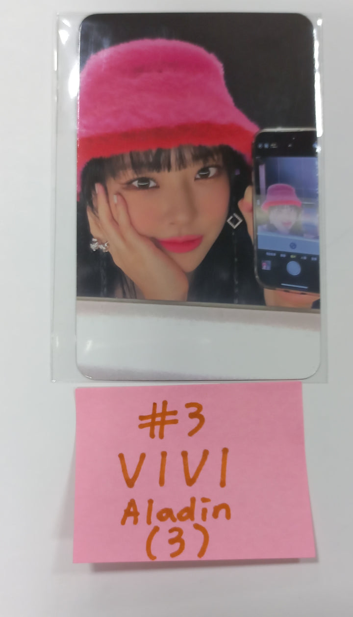 Loona Assemble - Aladin Pre-Order Benefit Photocard [23.09.18] - HALLYUSUPERSTORE