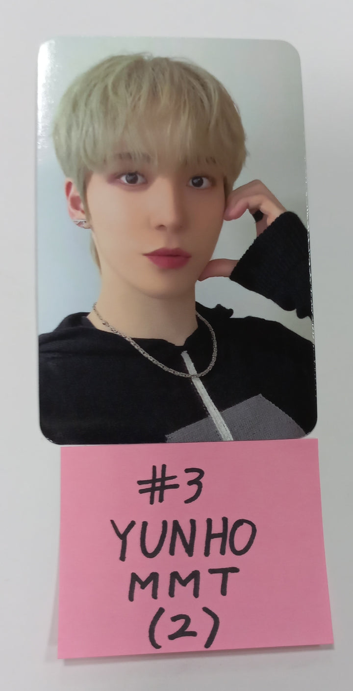 ATEEZ "THE WORLD EP.2 " - MMT Fansign Event Photocard Round 2 [Platform Ver.] [23.09.18] - HALLYUSUPERSTORE