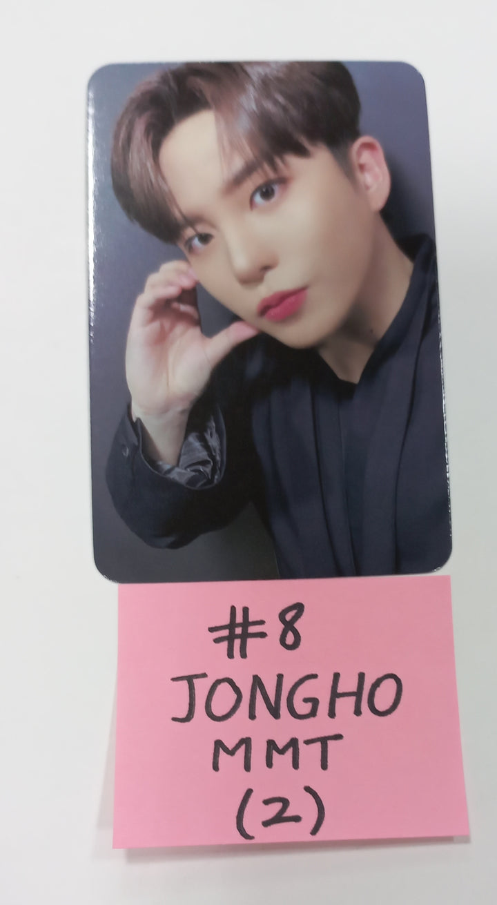ATEEZ "THE WORLD EP.2 " - MMT Fansign Event Photocard Round 2 [Platform Ver.] [23.09.18] - HALLYUSUPERSTORE