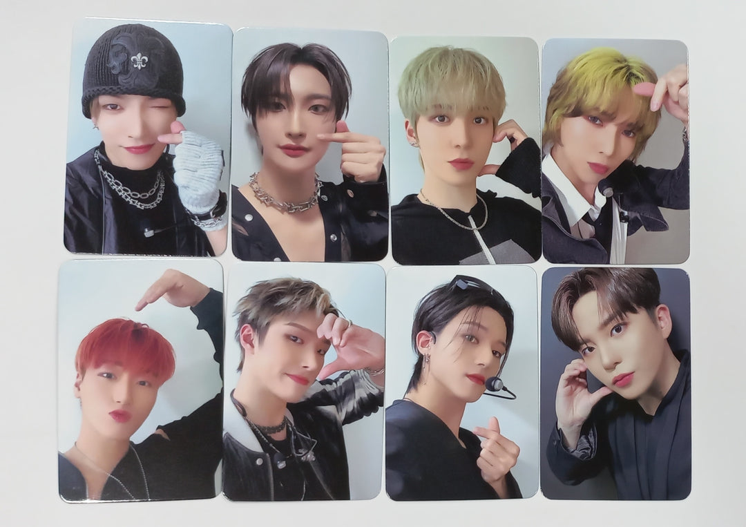 ATEEZ "THE WORLD EP.2 " - MMT Fansign Event Photocard Round 2 [Platform Ver.] [23.09.18] - HALLYUSUPERSTORE