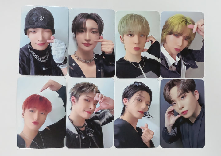 ATEEZ "THE WORLD EP.2 " - MMT Fansign Event Photocard Round 2 [Platform Ver.] [23.09.18] - HALLYUSUPERSTORE