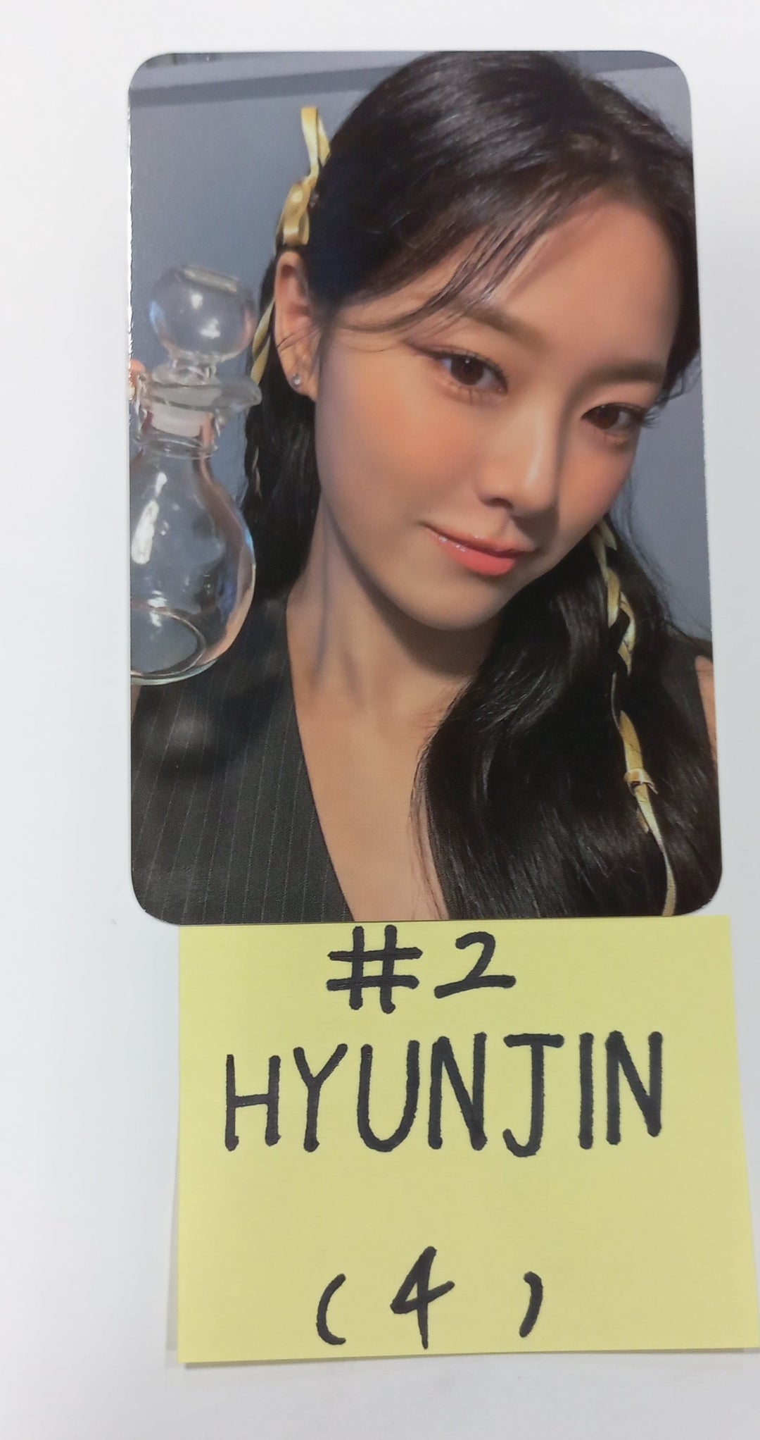 Loona Assemble "Loossemble" - Official Photocard [Hyunjin, Yeojin, Vivi] [Restocked 23.12.15] [23.09.18] - HALLYUSUPERSTORE