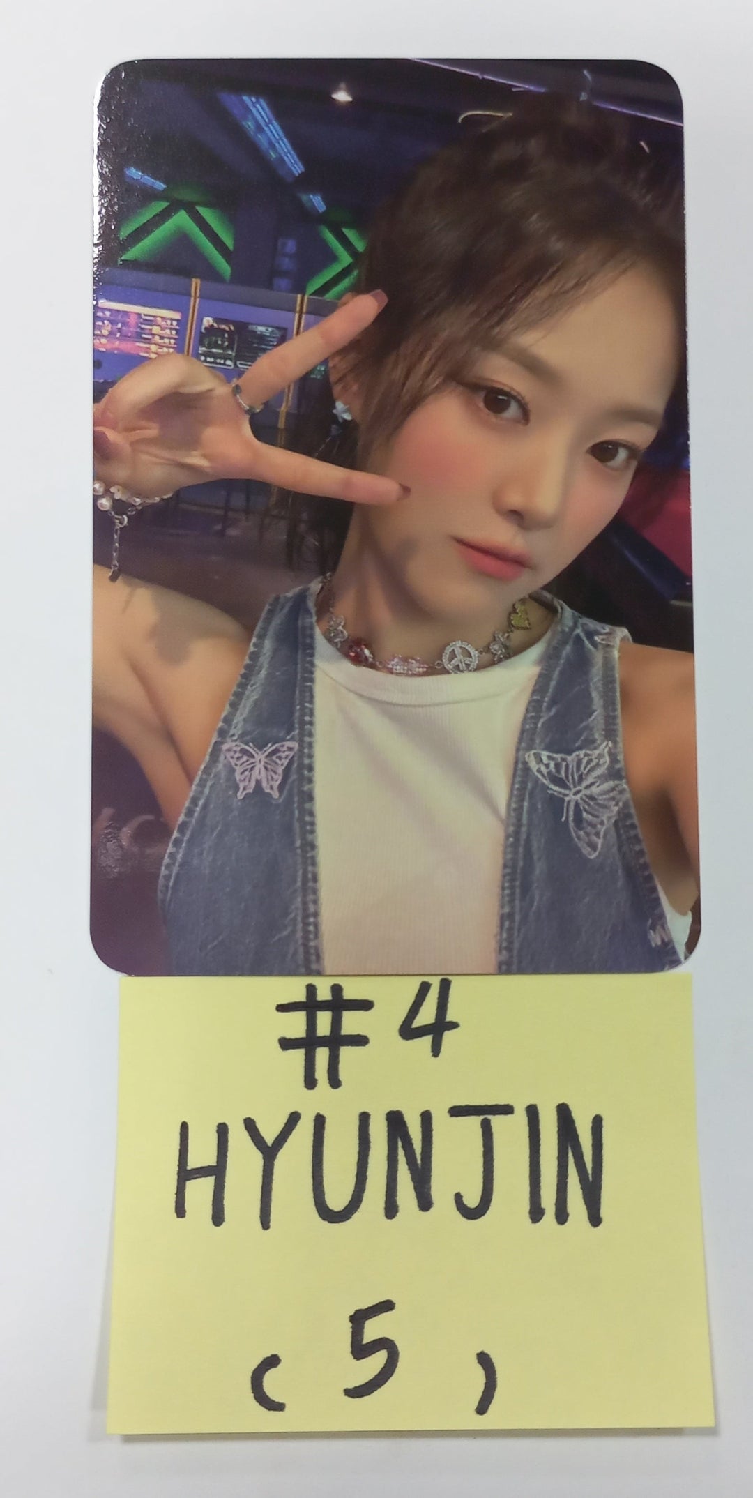 Loona Assemble "Loossemble" - Official Photocard [Hyunjin, Yeojin, Vivi] [Restocked 23.12.15] [23.09.18] - HALLYUSUPERSTORE