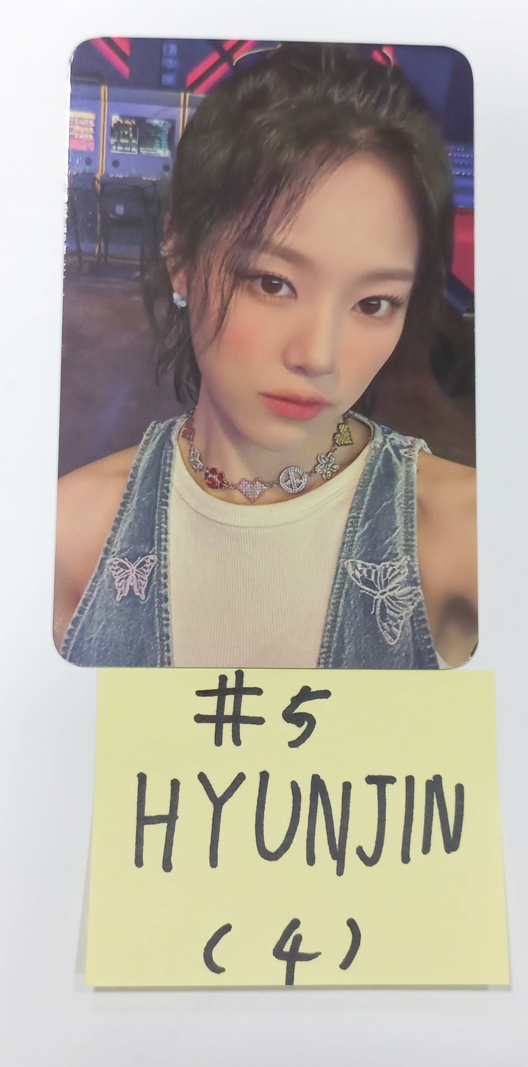 Loona Assemble "Loossemble" - Official Photocard [Hyunjin, Yeojin, Vivi] [Restocked 23.12.15] [23.09.18] - HALLYUSUPERSTORE