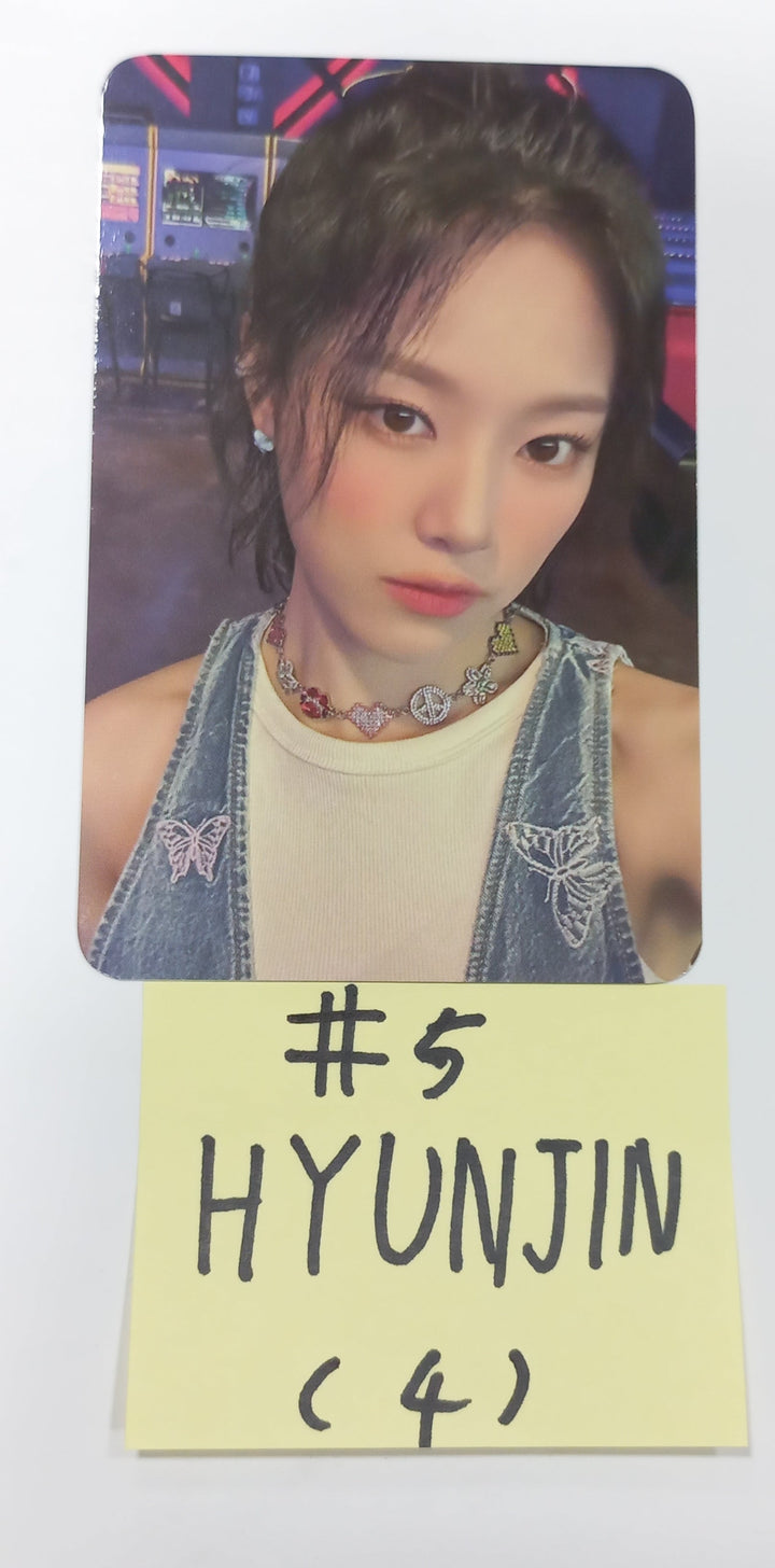 Loona Assemble "Loossemble" - Official Photocard [Hyunjin, Yeojin, Vivi] [Restocked 23.12.15] [23.09.18] - HALLYUSUPERSTORE