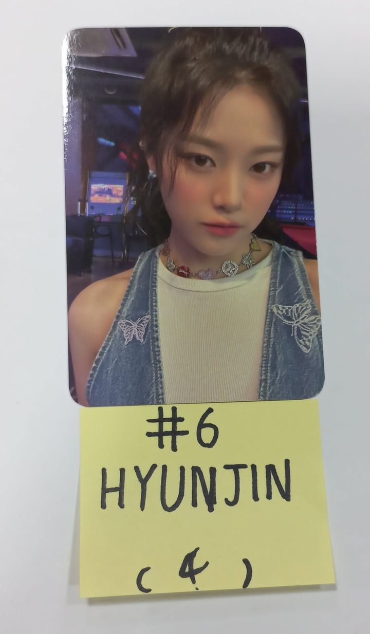 Loona Assemble "Loossemble" - Official Photocard [Hyunjin, Yeojin, Vivi] [Restocked 23.12.15] [23.09.18] - HALLYUSUPERSTORE