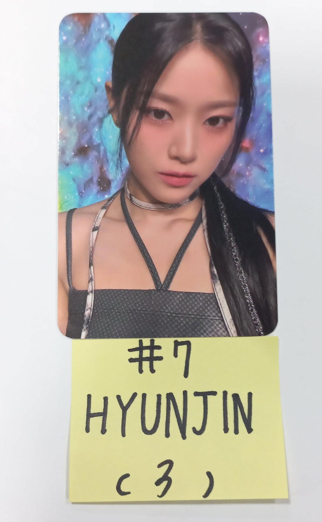 Loona Assemble "Loossemble" - Official Photocard [Hyunjin, Yeojin, Vivi] [Restocked 23.12.15] [23.09.18] - HALLYUSUPERSTORE