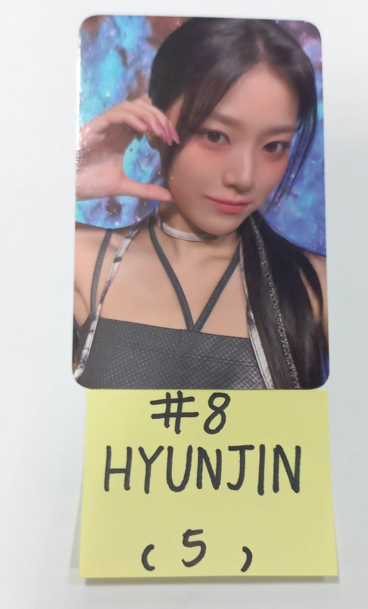 Loona Assemble "Loossemble" - Official Photocard [Hyunjin, Yeojin, Vivi] [Restocked 23.12.15] [23.09.18] - HALLYUSUPERSTORE