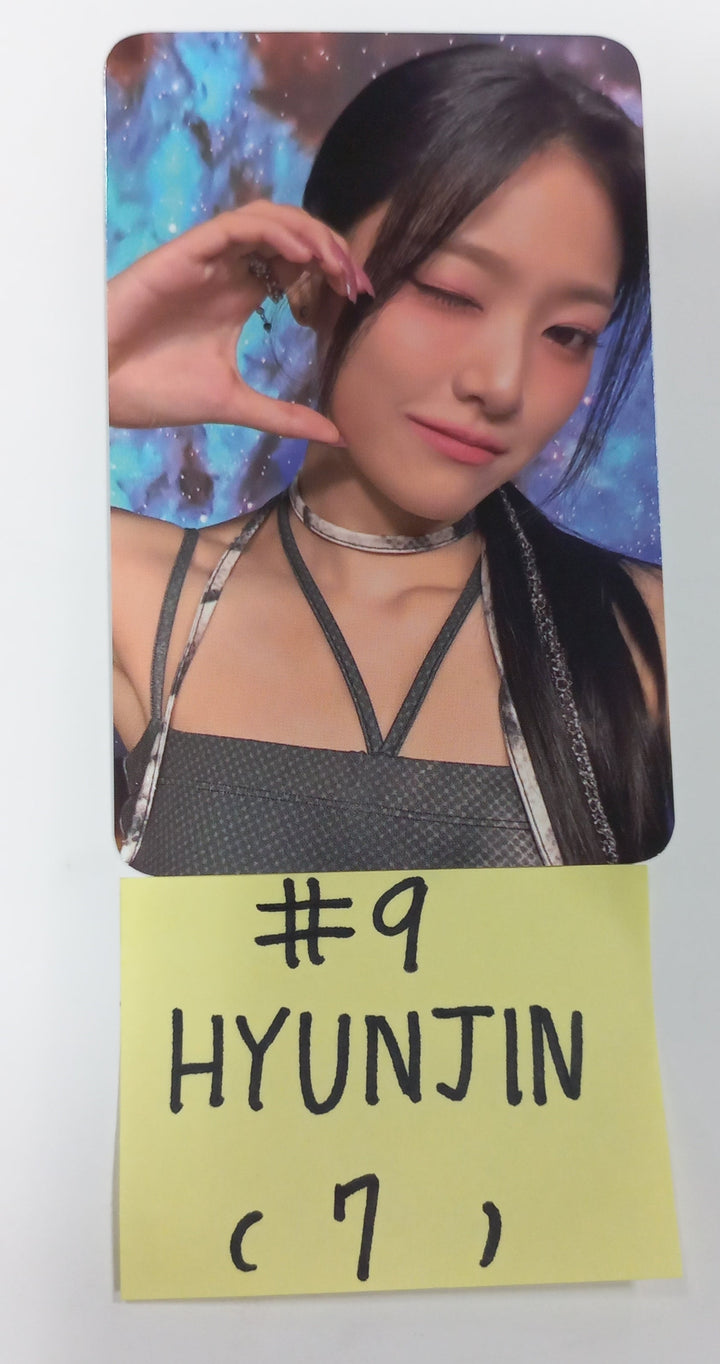 Loona Assemble "Loossemble" - Official Photocard [Hyunjin, Yeojin, Vivi] [Restocked 23.12.15] [23.09.18] - HALLYUSUPERSTORE