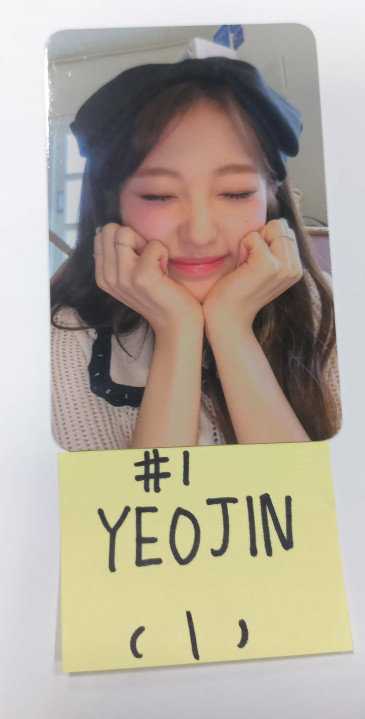 Loona Assemble "Loossemble" - Official Photocard [Hyunjin, Yeojin, Vivi] [Restocked 23.12.15] [23.09.18] - HALLYUSUPERSTORE