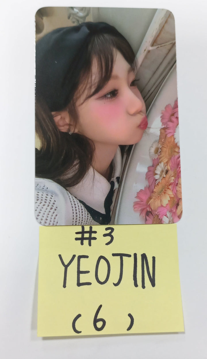 Loona Assemble "Loossemble" - Official Photocard [Hyunjin, Yeojin, Vivi] [Restocked 23.12.15] [23.09.18] - HALLYUSUPERSTORE