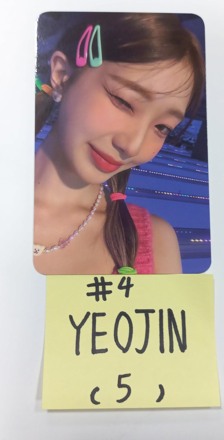 Loona Assemble "Loossemble" - Official Photocard [Hyunjin, Yeojin, Vivi] [Restocked 23.12.15] [23.09.18] - HALLYUSUPERSTORE