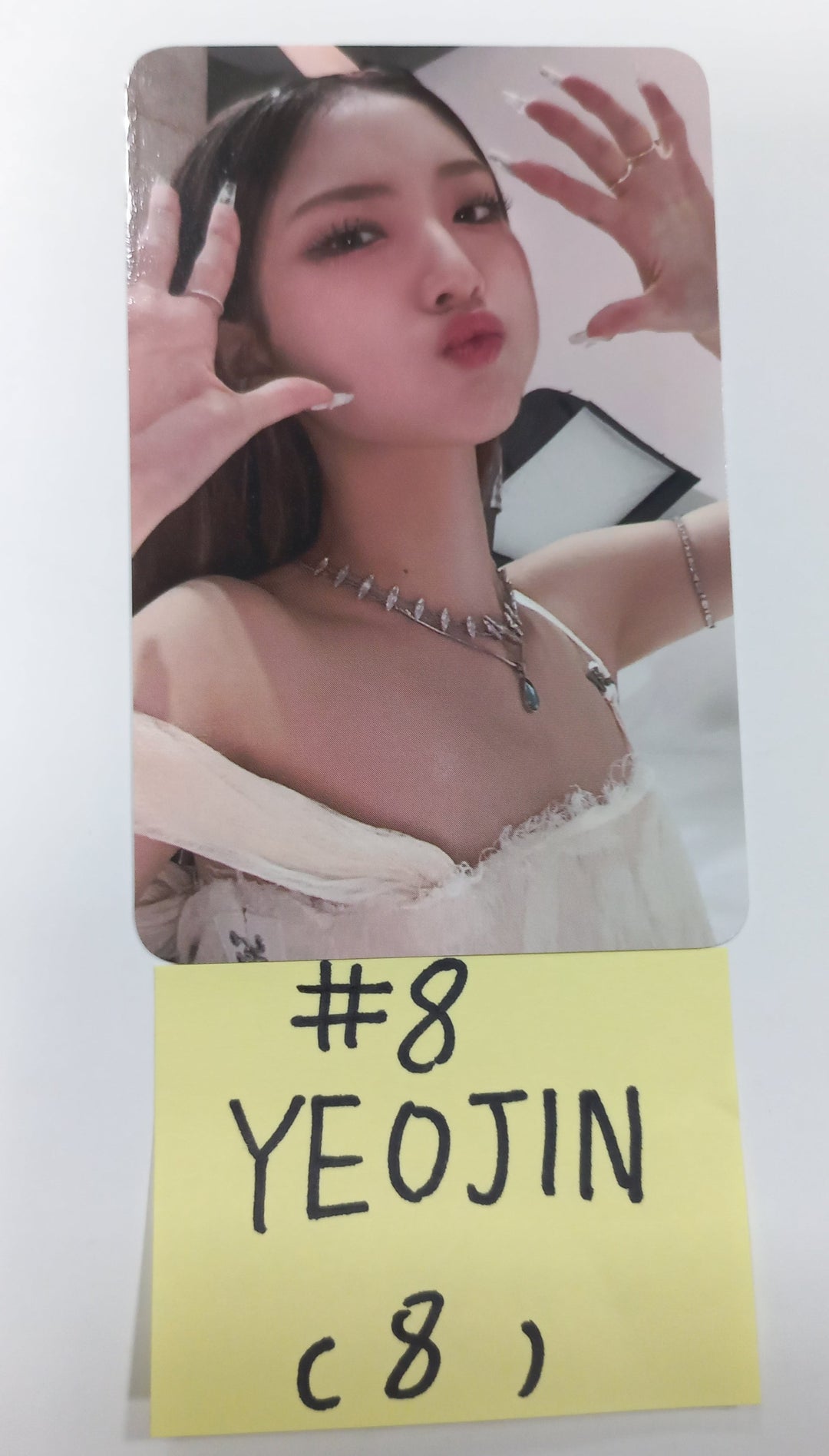 Loona Assemble "Loossemble" - Official Photocard [Hyunjin, Yeojin, Vivi] [Restocked 23.12.15] [23.09.18] - HALLYUSUPERSTORE