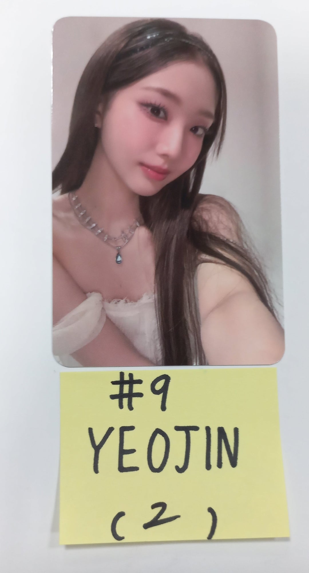 Loona Assemble "Loossemble" - Official Photocard [Hyunjin, Yeojin, Vivi] [Restocked 23.12.15] [23.09.18] - HALLYUSUPERSTORE