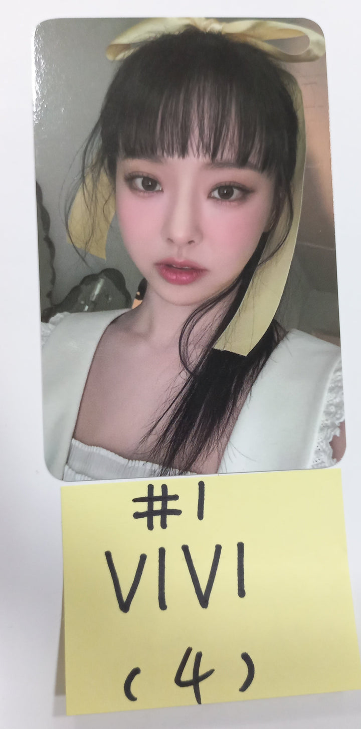Loona Assemble "Loossemble" - Official Photocard [Hyunjin, Yeojin, Vivi] [Restocked 23.12.15] [23.09.18] - HALLYUSUPERSTORE