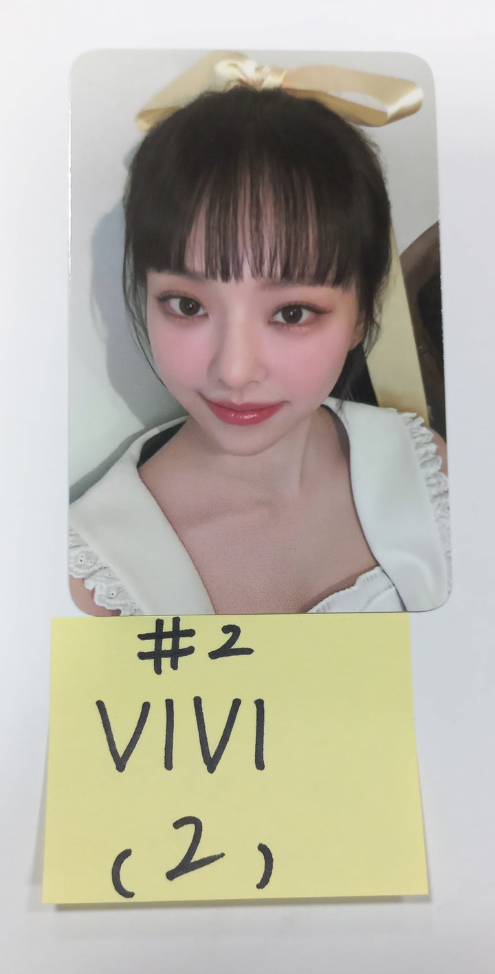 Loona Assemble "Loossemble" - Official Photocard [Hyunjin, Yeojin, Vivi] [Restocked 23.12.15] [23.09.18] - HALLYUSUPERSTORE