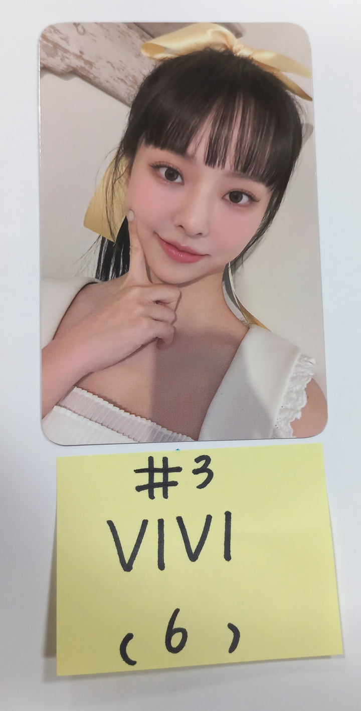 Loona Assemble "Loossemble" - Official Photocard [Hyunjin, Yeojin, Vivi] [Restocked 23.12.15] [23.09.18] - HALLYUSUPERSTORE