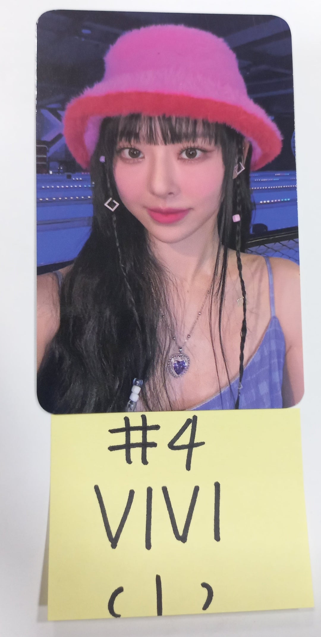 Loona Assemble "Loossemble" - Official Photocard [Hyunjin, Yeojin, Vivi] [Restocked 23.12.15] [23.09.18] - HALLYUSUPERSTORE