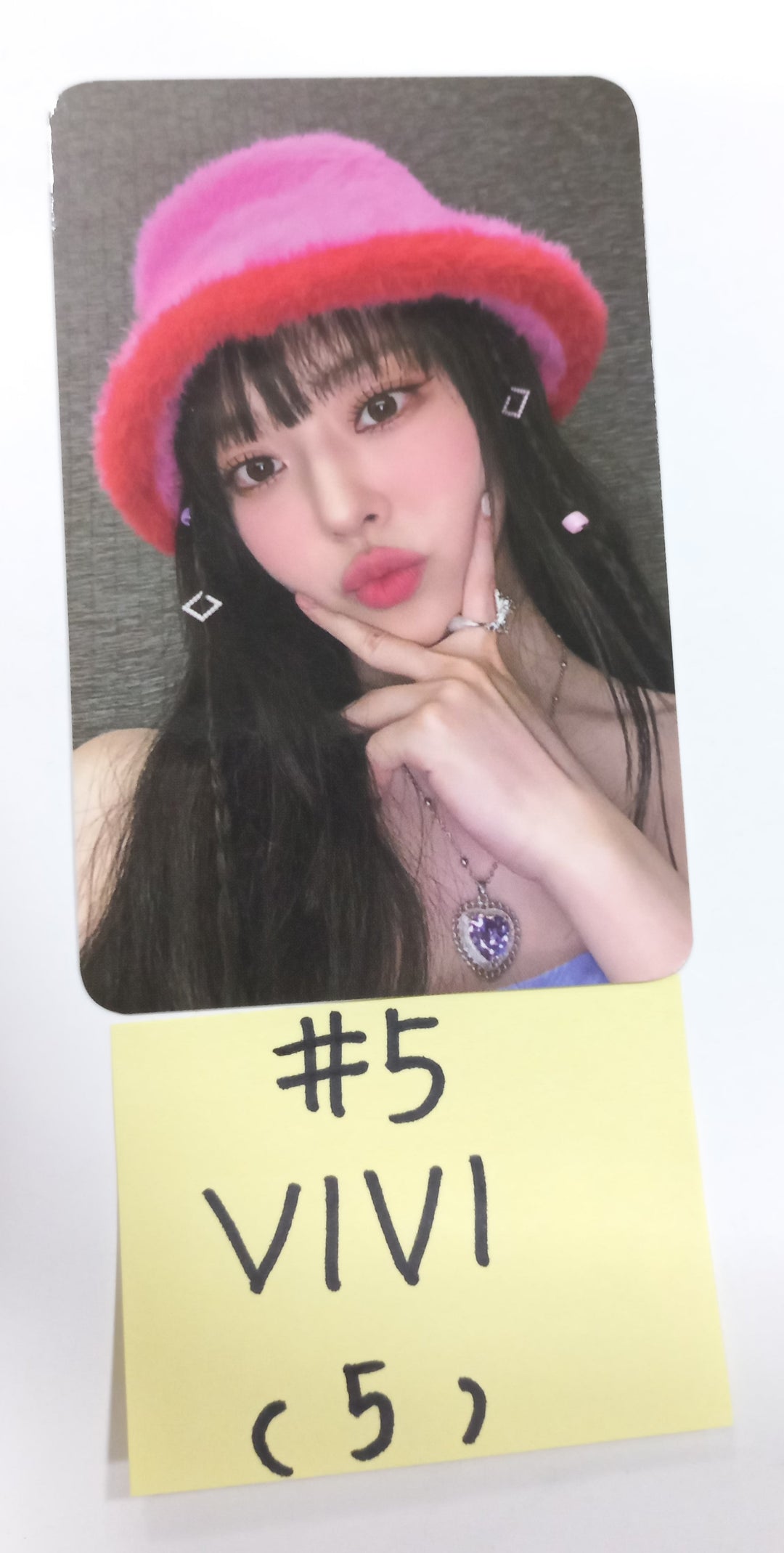 Loona Assemble "Loossemble" - Official Photocard [Hyunjin, Yeojin, Vivi] [Restocked 23.12.15] [23.09.18] - HALLYUSUPERSTORE