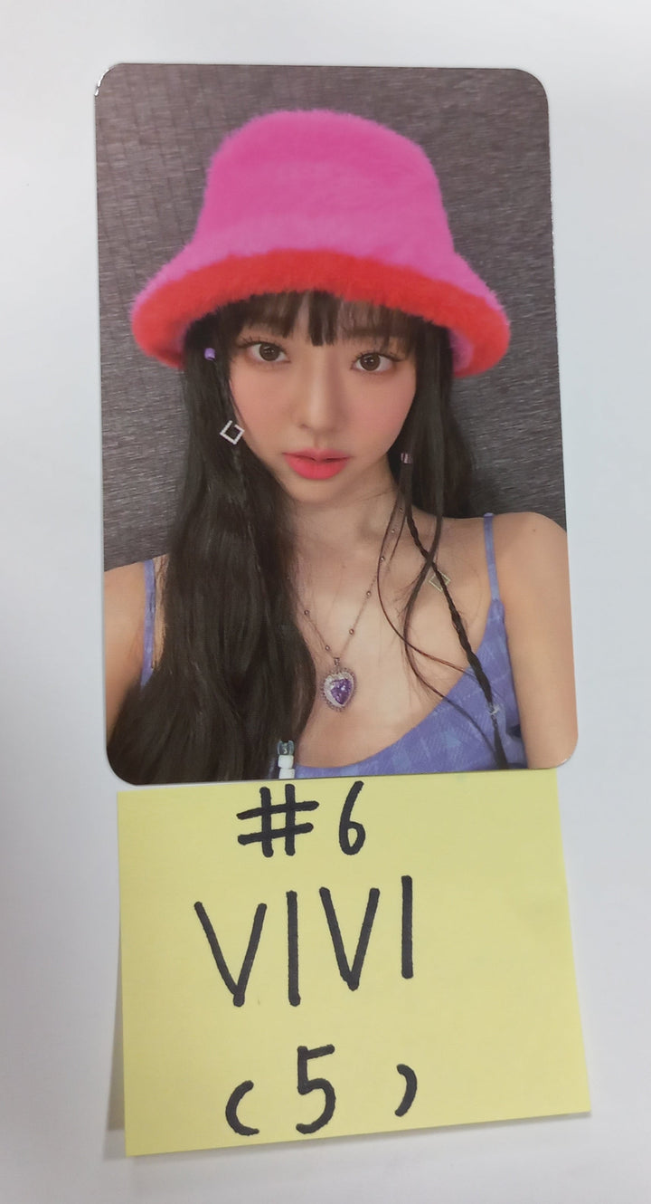 Loona Assemble "Loossemble" - Official Photocard [Hyunjin, Yeojin, Vivi] [Restocked 23.12.15] [23.09.18] - HALLYUSUPERSTORE