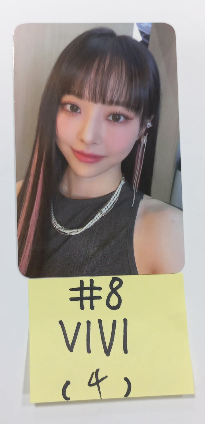 Loona Assemble "Loossemble" - Official Photocard [Hyunjin, Yeojin, Vivi] [Restocked 23.12.15] [23.09.18] - HALLYUSUPERSTORE