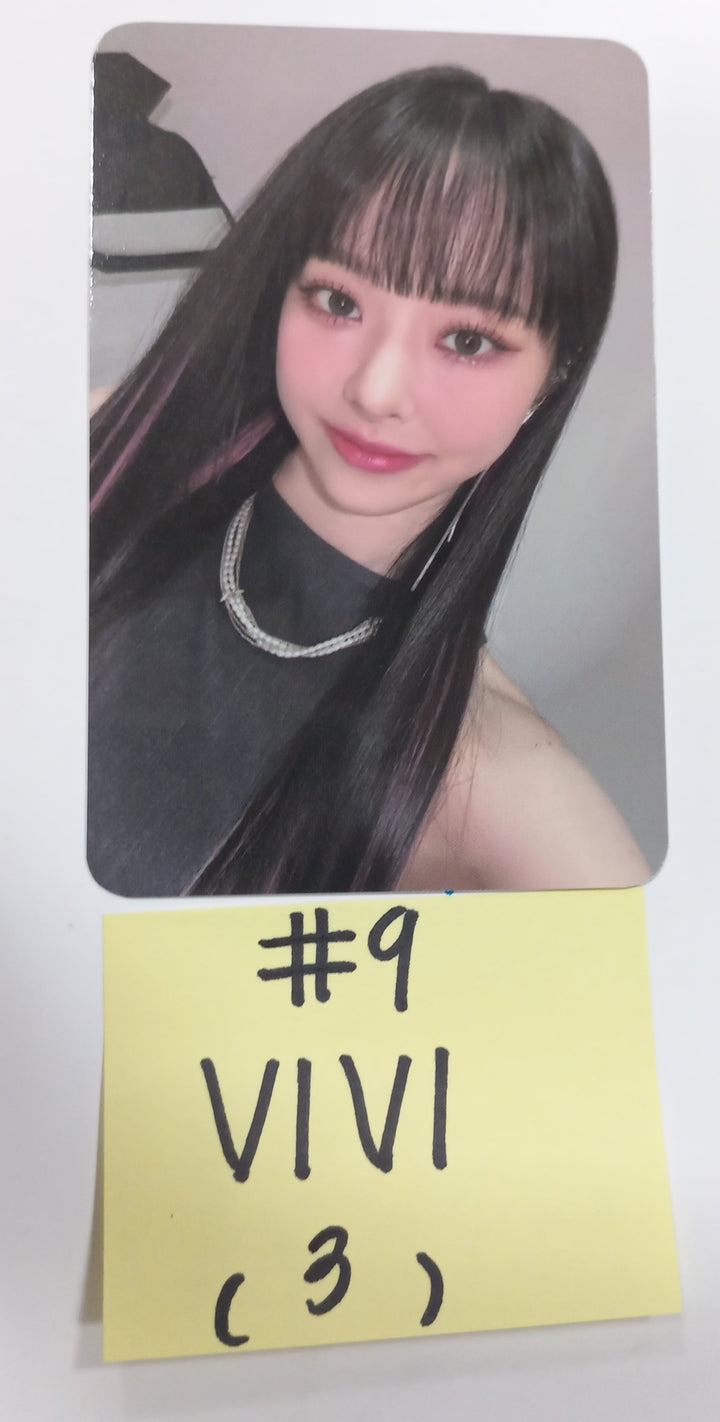Loona Assemble "Loossemble" - Official Photocard [Hyunjin, Yeojin, Vivi] [Restocked 23.12.15] [23.09.18] - HALLYUSUPERSTORE