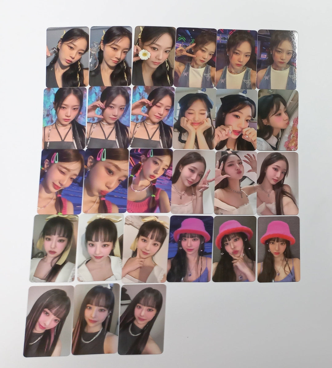 Loona Assemble "Loossemble" - Official Photocard [Hyunjin, Yeojin, Vivi] [Restocked 23.12.15] [23.09.18] - HALLYUSUPERSTORE