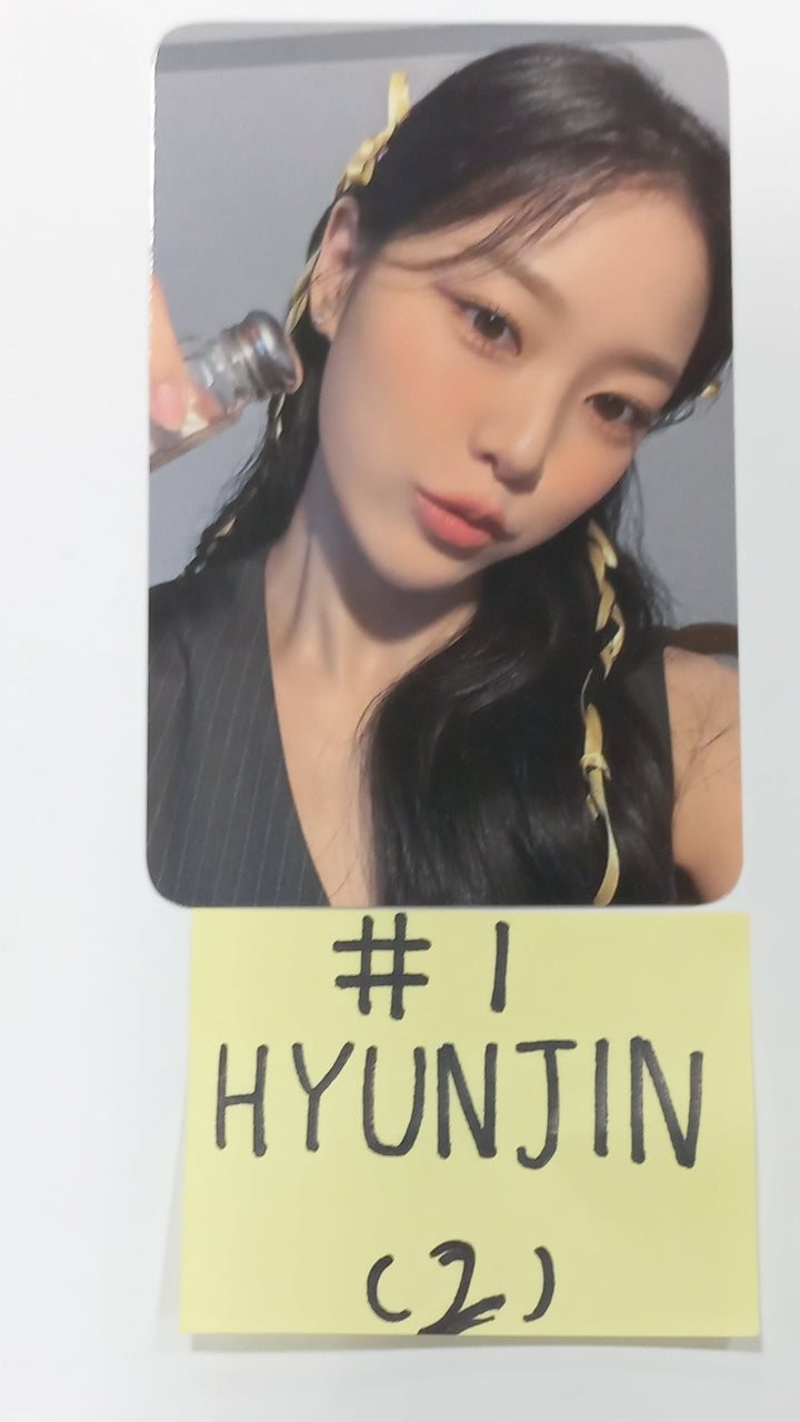 Loona Assemble "Loossemble" - Official Photocard [Hyunjin, Yeojin, Vivi] [Restocked 23.12.15] [23.09.18] - HALLYUSUPERSTORE