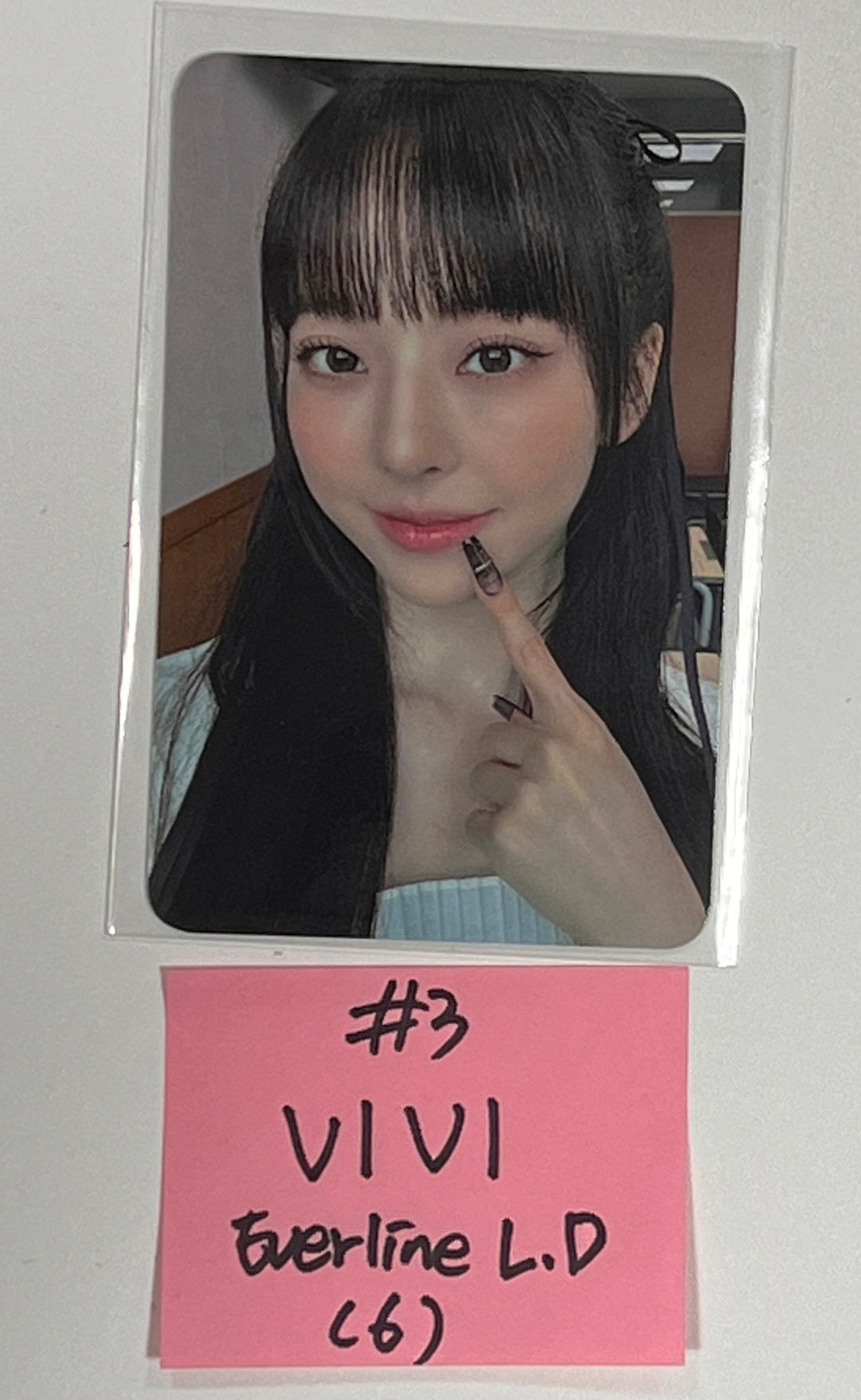 Loona Assemble - Everline Lucky Draw Event Photocard [23.09.18] - HALLYUSUPERSTORE
