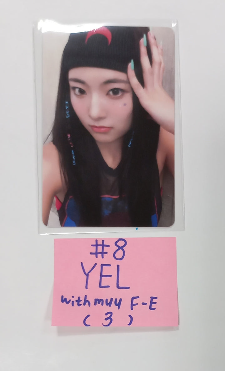 H1-KEY "Seoul Dreaming" - Withmuu Fansign Event Photocard [23.09.18] - HALLYUSUPERSTORE
