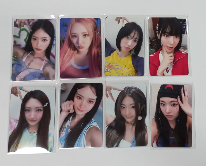 H1-KEY "Seoul Dreaming" - Withmuu Fansign Event Photocard [23.09.18] - HALLYUSUPERSTORE