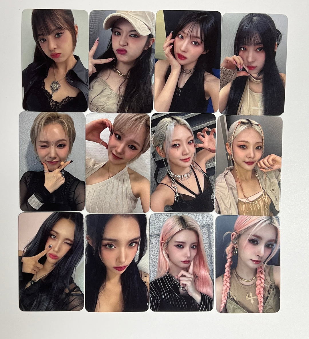 Everglow "ALL MY GIRLS" - Apple Music Fansign Event Photocard Round 2 [23.09.18] - HALLYUSUPERSTORE
