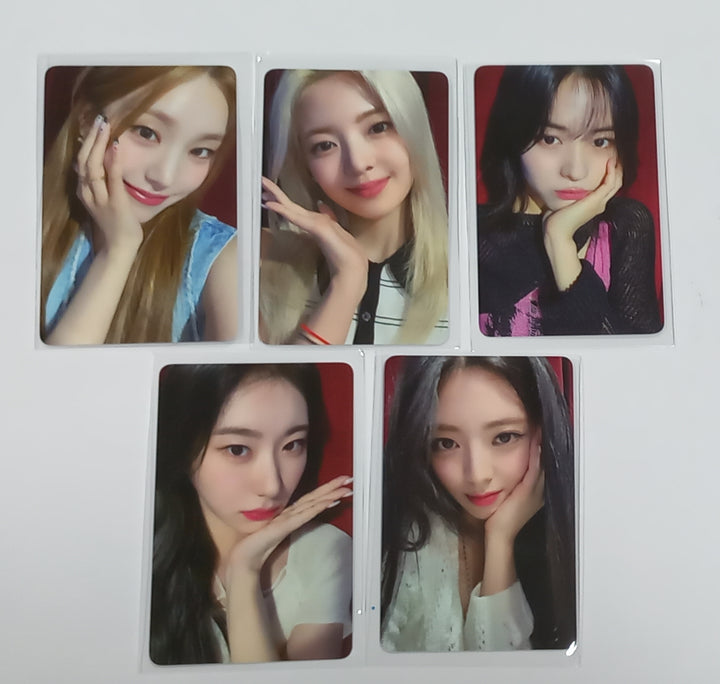ITZY "KILL MY DOUBT" - Withmuu Fansign Event Photocard Round 7 [23.09.19] - HALLYUSUPERSTORE