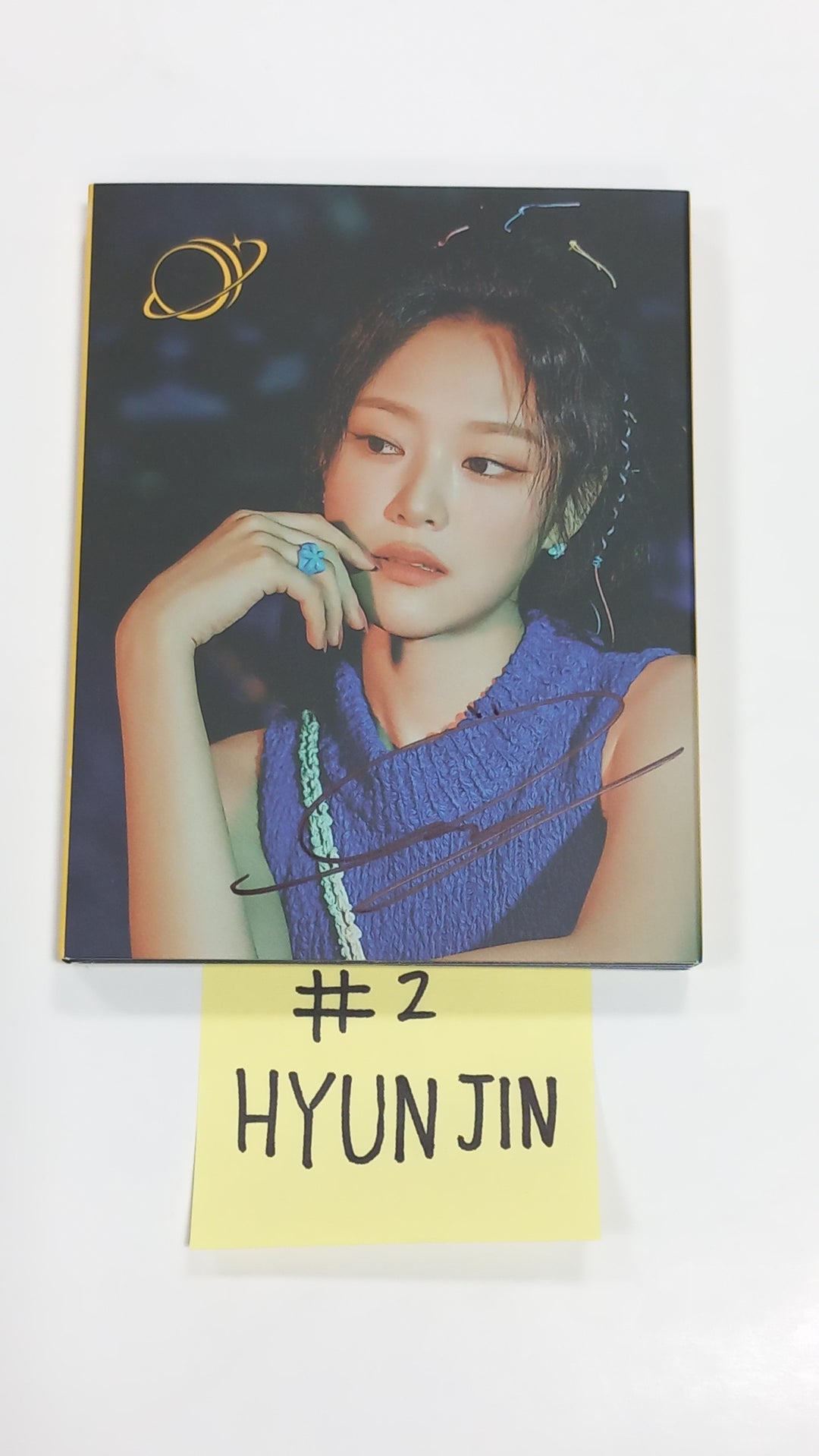 Loossemble "Loossemble" - Hand Autographed(Signed) album [EVER MUSIC ALBUM Ver.] [23.09.19] - HALLYUSUPERSTORE