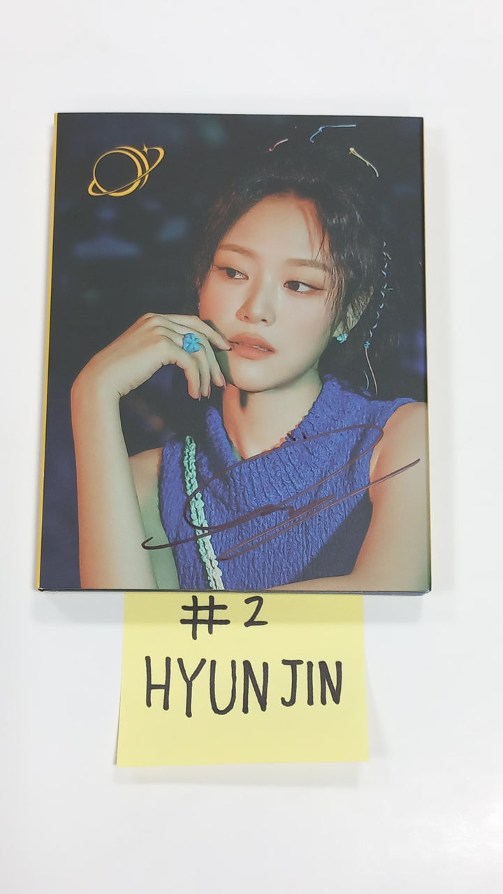 Loossemble "Loossemble" - Hand Autographed(Signed) album [EVER MUSIC ALBUM Ver.] [23.09.19] - HALLYUSUPERSTORE