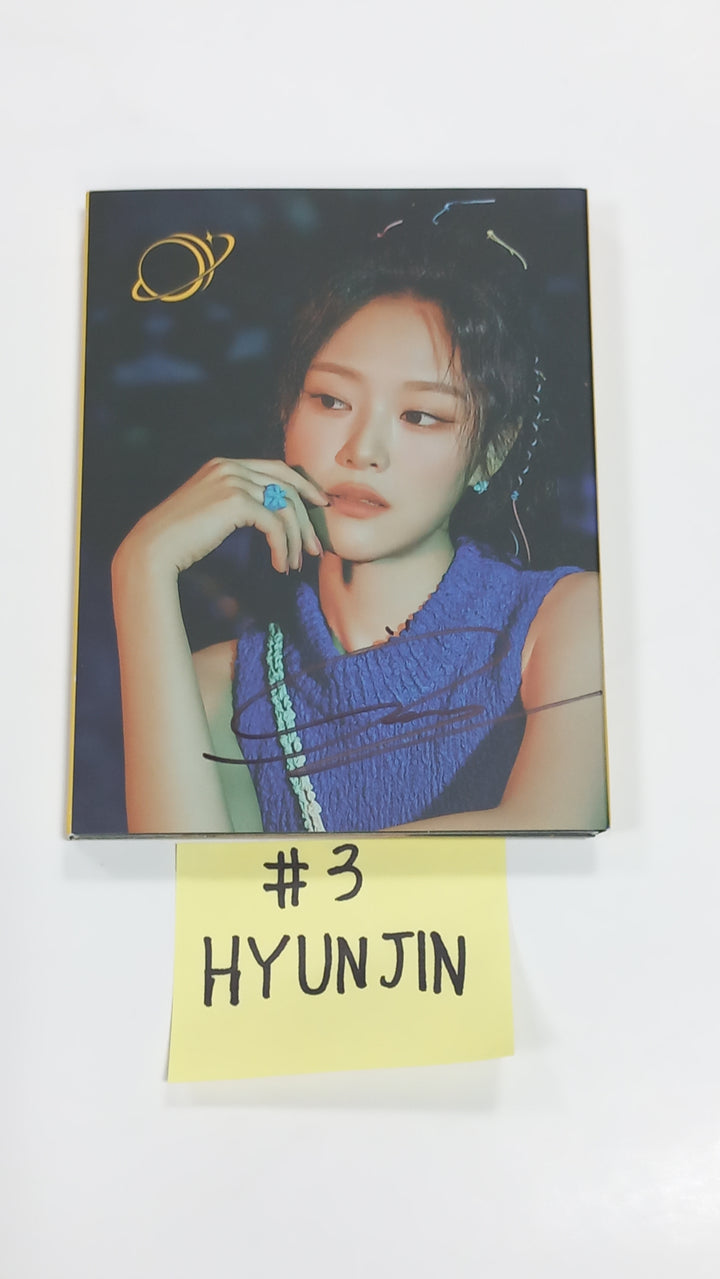 Loossemble "Loossemble" - Hand Autographed(Signed) album [EVER MUSIC ALBUM Ver.] [23.09.19] - HALLYUSUPERSTORE
