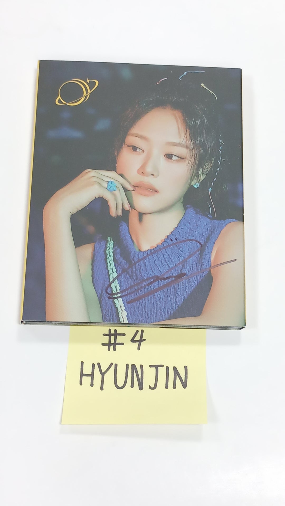Loossemble "Loossemble" - Hand Autographed(Signed) album [EVER MUSIC ALBUM Ver.] [23.09.19] - HALLYUSUPERSTORE