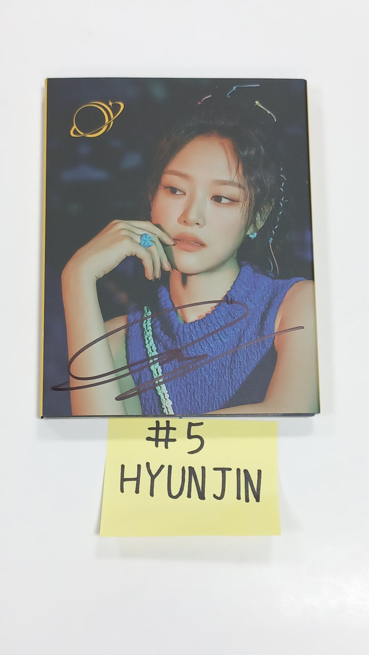 Loossemble "Loossemble" - Hand Autographed(Signed) album [EVER MUSIC ALBUM Ver.] [23.09.19] - HALLYUSUPERSTORE