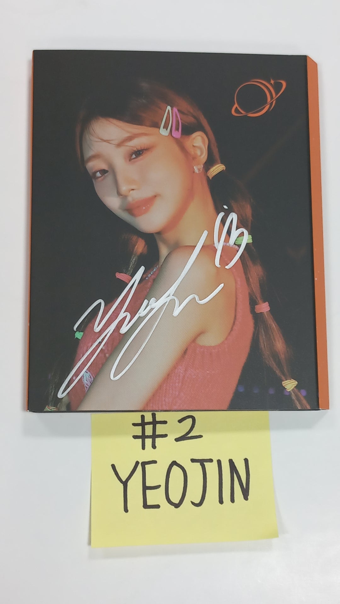 Loossemble "Loossemble" - Hand Autographed(Signed) album [EVER MUSIC ALBUM Ver.] [23.09.19] - HALLYUSUPERSTORE