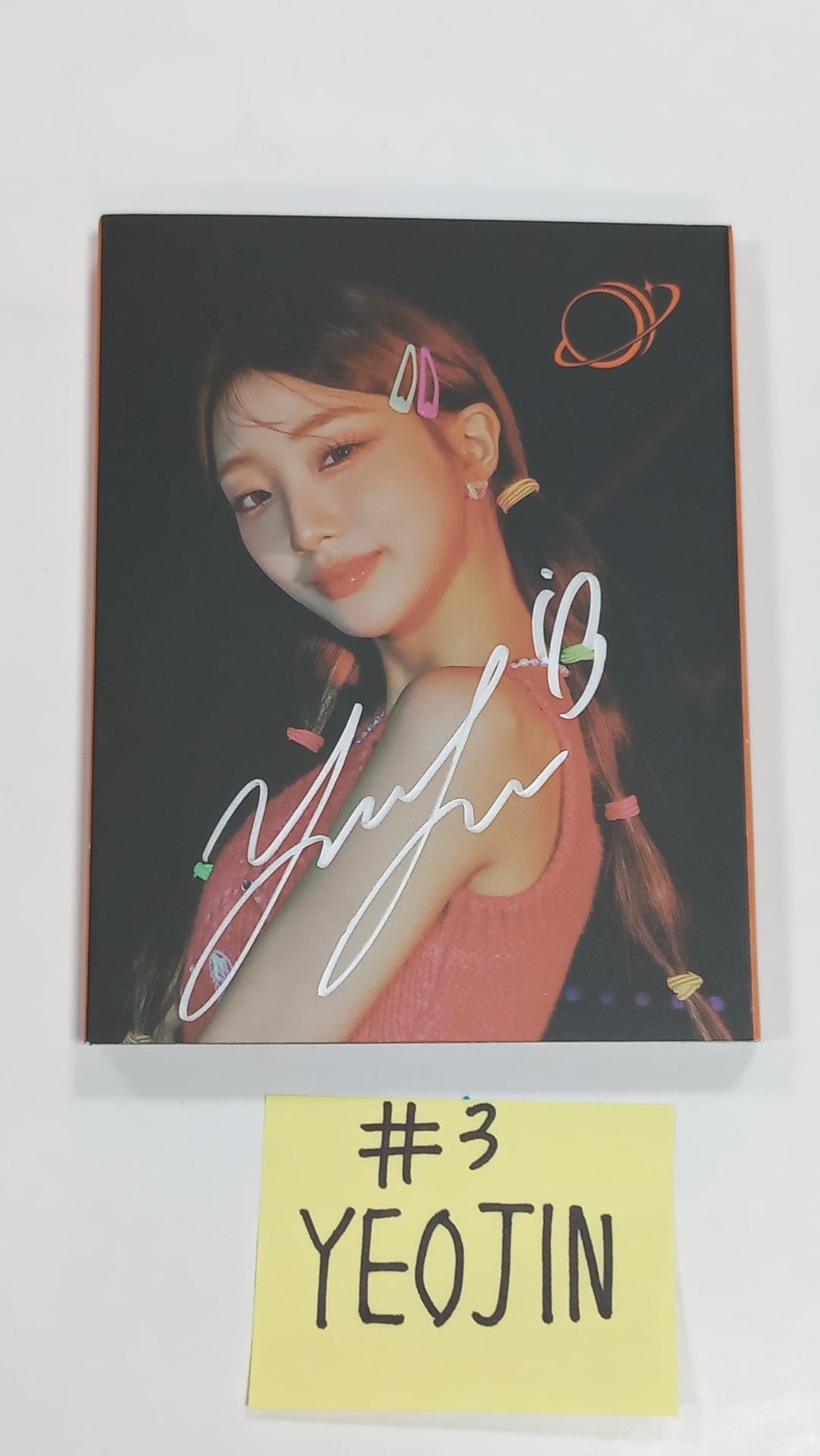 Loossemble "Loossemble" - Hand Autographed(Signed) album [EVER MUSIC ALBUM Ver.] [23.09.19] - HALLYUSUPERSTORE