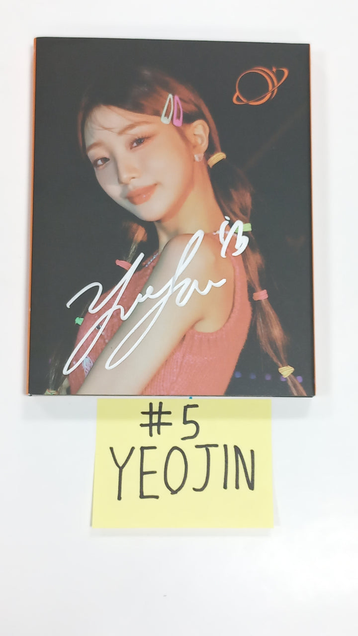 Loossemble "Loossemble" - Hand Autographed(Signed) album [EVER MUSIC ALBUM Ver.] [23.09.19] - HALLYUSUPERSTORE