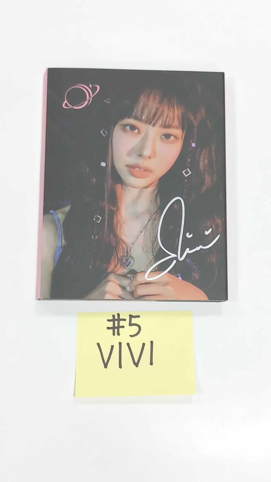 Loossemble "Loossemble" - Hand Autographed(Signed) album [EVER MUSIC ALBUM Ver.] [23.09.19] - HALLYUSUPERSTORE