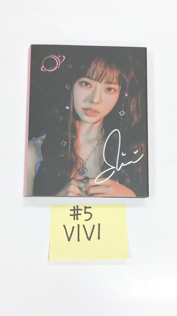 Loossemble "Loossemble" - Hand Autographed(Signed) album [EVER MUSIC ALBUM Ver.] [23.09.19] - HALLYUSUPERSTORE