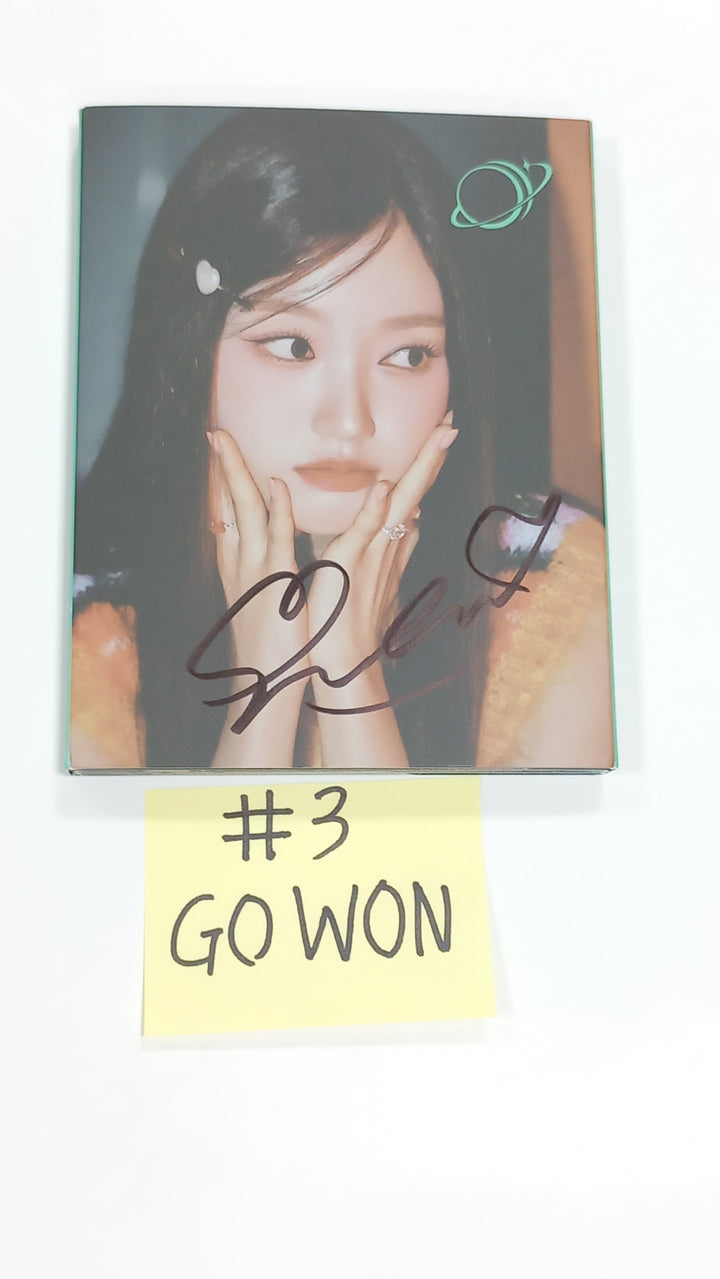 Loossemble "Loossemble" - Hand Autographed(Signed) album [EVER MUSIC ALBUM Ver.] [23.09.19] - HALLYUSUPERSTORE