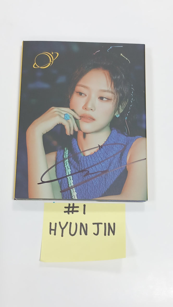 Loossemble "Loossemble" - Hand Autographed(Signed) album [EVER MUSIC ALBUM Ver.] [23.09.19] - HALLYUSUPERSTORE