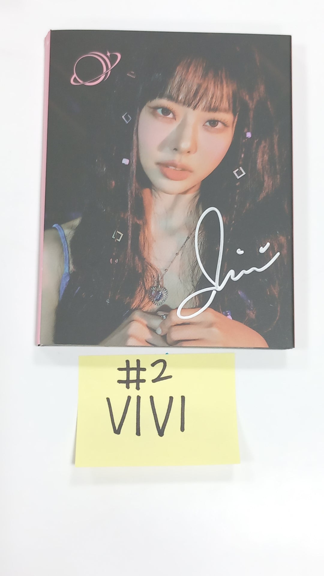 Loossemble "Loossemble" - Hand Autographed(Signed) album [EVER MUSIC ALBUM Ver.] [23.09.19] - HALLYUSUPERSTORE